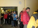  Marathonis am Start 