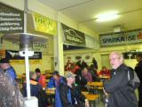  Marathonis vor dem Start 