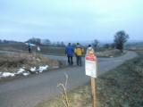  Streckenteilung  (42km - 10/21km) 