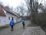  Wanderroute durch den Maierscher Kellergraben 