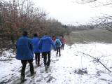 Wanderroute ber die "Heide" 