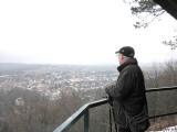  der Ausblick von der Hamerlingwarte ist ein Genuss 