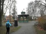  Pavillon im Kurpark Gars am Kamp 