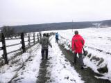  Wanderroute durch die Riede Schmalhoferbigl 
