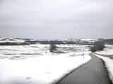  der Blick zurck nach Tautendorf 