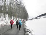  Wanderweg zur SK 