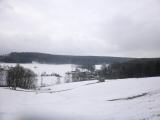  schne Fernblicke ber die "Winterlandschaft" 