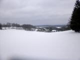  schne Fernblicke ber die "Winterlandschaft" 