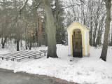  kleine Kapelle bei der "Steinere Stiege" 