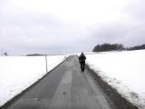 Wanderweg zur L58 - Garser Straenfeld 