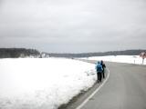  Wanderroute auf der L58 