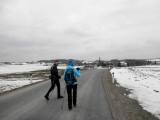  Wanderroute wieder Richtung Tautendorf 