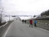  der Blick zurck - Marathonis auf der L57 