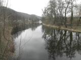  Blick auf dem Kamp flussaufwrts 
