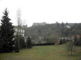  schner Fernblick zur Babenberger Burgruine Gars 