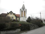  das "Dicke Kreuz" in Gars 