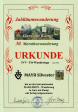  Urkunde 