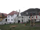  Blick zum revitalisierten Rathaus 