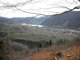  schner Fernblick in die Wachau 
