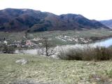  schner Fernblick nach Mitter- und nach Hofarnsdorf 