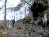  Wanderroute am Michaelerberg 