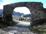  das "rote Tor" / Schwedentor 