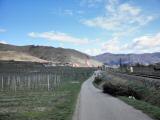 Wanderroute entlang der Wachaubahn nach Weienkirchen 