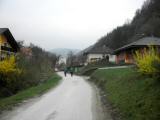  Wanderroute entlang des tzbachs 