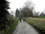  bergan nach Oberranna 
