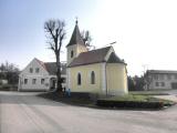 die "Kaiser Franz Josef  Jubilumskapelle" in Habruck 