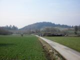  Wanderweg auf der Hochebene 