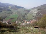  Fernblick nach Elsarn am Jauerling 