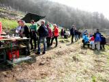  Wanderer bei der 3. K+L 