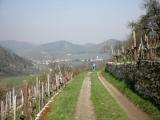  Wanderroute auf dem  Panoramaweg 