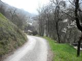  Wanderweg nach Elsarn am Jauerling 
