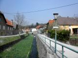  Wanderroute entlang des Spitzerbachs in Mhldorf 