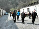  Wanderer im Ziel 