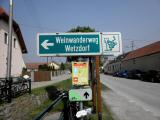  Infotafeln - Weinwanderweg 