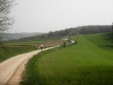  Wanderweg durch die Riede Scheitelgraben 