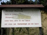  schne gestaltene Werbetafel 