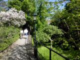  Wanderroute ber den Stadtgrabenweg 