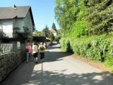  Wanderroute ber die Irnfriedstrae 