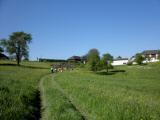  Wanderweg nach Reitering 