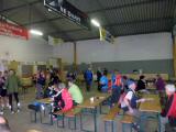  Marathonis vor dem Start 