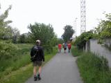  Wanderroute entlang des Michelbachs 