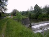  Wanderroute entlang des Michelbachs 