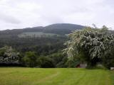  schner Fernblick zum Hegerberg 