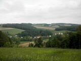  schner Fernblick nach Kirchweg und nach Racking 