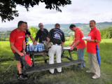  Marathonis bei der 2. SK mit Labung 