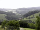  schner Fernblick Richtung Sonnleiten 